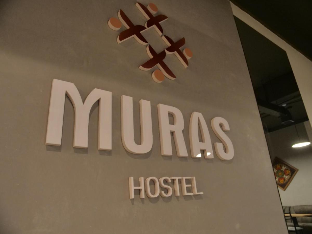 Muras Hostel Bishkek Exterior photo